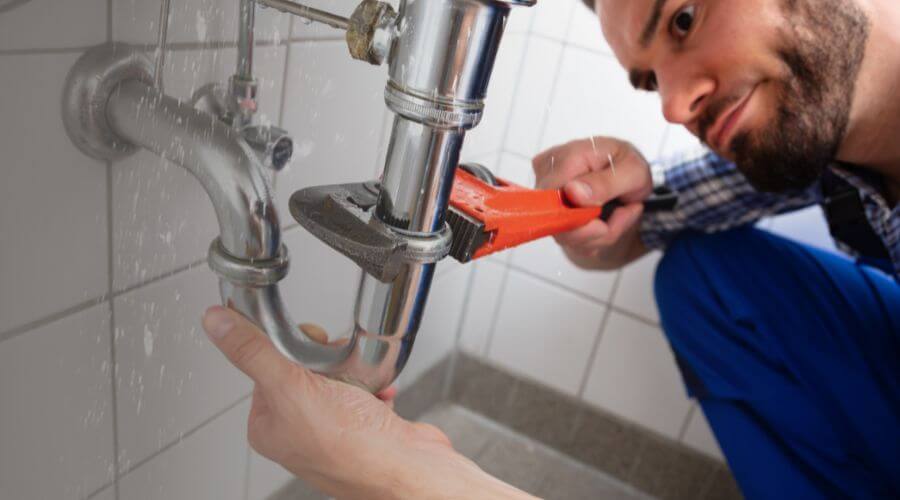 Professional same day plumber services in Magnetic Springs, OH